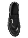 Wander loafers in shiny calf leather