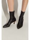 Armadillo ankle boots in lamb leather