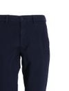 P-Kaiton cotton blend trousers