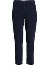 P-Kaiton cotton blend trousers