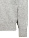 Cashmere crewneck sweater