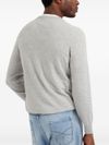 Maglia girocollo in cashmere