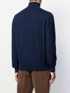 Cashmere turtleneck sweater