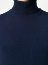 Cashmere turtleneck sweater