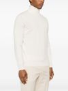 Cashmere turtleneck sweater