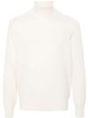 Cashmere turtleneck sweater