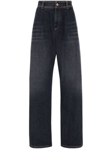 Authentic Soft Curved denim jeans