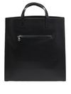 Reedition Tote Bag in calfskin leather with logo