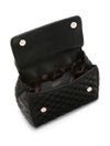 Sicily quilted lambskin handbag