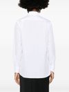 dolce & gabbana - Classic lightweight cotton shirt - 3