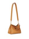 Vela Medium shoulder bag in calf leather