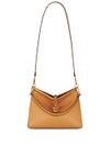 Vela Medium shoulder bag in calf leather