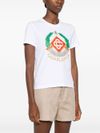 Casa Crest T-shirt in organic cotton