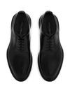 Calf leather Derby shoes