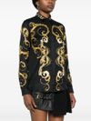 Baroque Print Shirt