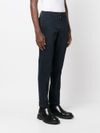 Gaubert slim-fit trousers in stretch cotton