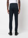 Pantaloni slim Gaubert in cotone