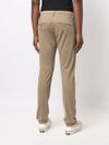 Gaubert slim pants in stretch cotton