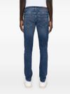 George skinny jeans in stretch denim