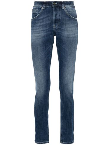 George skinny jeans in stretch denim