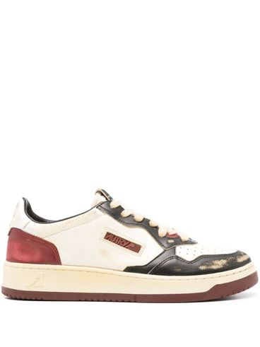 Calf leather Medalist Super Vintage sneakers