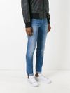 Jeans skinny George in cotone stretch