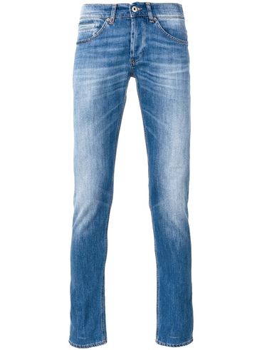 Jeans skinny George in cotone stretch