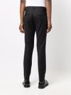 Pantaloni slim Gaubert in cotone stretch