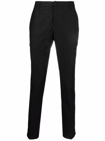 Gaubert slim trousers in stretch cotton