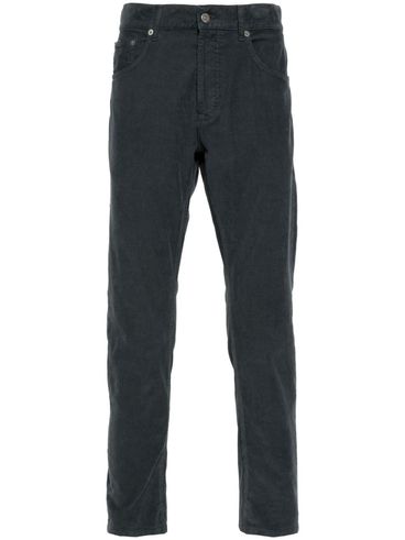 Dian slim trousers in corduroy