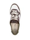 Calf leather Medalist Super Vintage sneakers