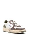 Calf leather Medalist Super Vintage sneakers