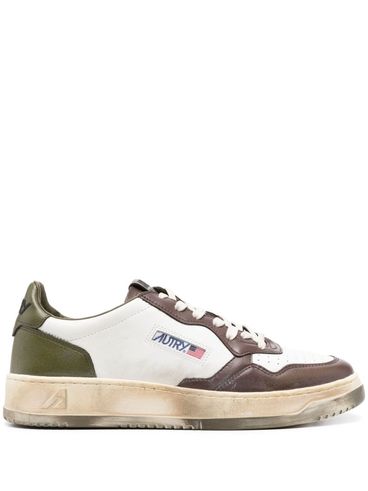 Calf leather Medalist Super Vintage sneakers