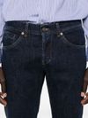 Jeans skinny George in cotone stretch