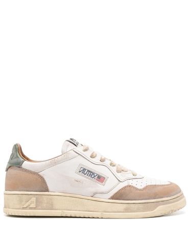 Calf leather Medalist Super Vintage sneakers