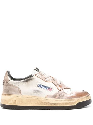 Medalist Super Vintage sneakers in calf leather