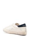 golden goose - Sneakers Super-Star in pelle di vitello effetto invecchiato - 2