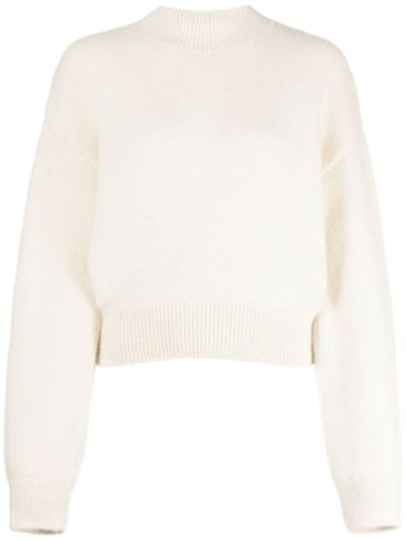 Wool sweater 'La Maille'