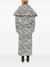 Zebra Coat 'Le Manteau Caruso'