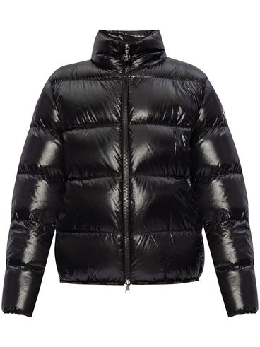 Black 'Abbadia' down jacket