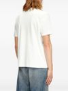 White cotton T-Adjust-Doval-PJ t-shirt