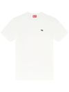 White cotton T-Adjust-Doval-PJ t-shirt