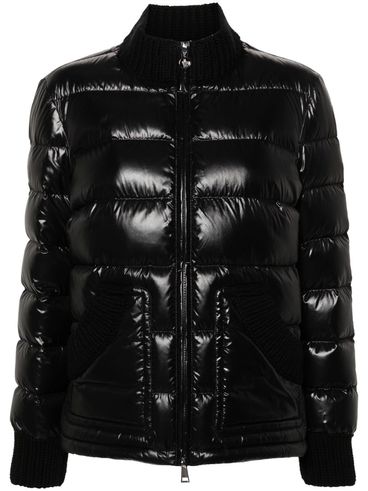 Black 'Arcelot' down jacket