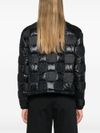 moncler - Piumino nero lucido 'Ancy' - 1