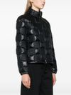 moncler - Piumino nero lucido 'Ancy' - 2