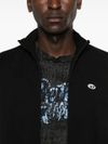 diesel - S-Lock-Doval-PJ sports sweatshirt in cotton with logo - 2