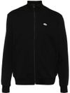 diesel - S-Lock-Doval-PJ sports sweatshirt in cotton with logo