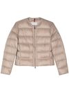 moncler - 'Laurine' quilted down jacket