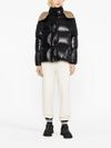 moncler - Piumino 'Parana' con cappuccio - 1