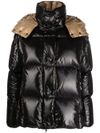 moncler - Piumino 'Parana' con cappuccio